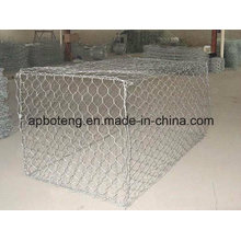 Гальванизированная коробка Gabion